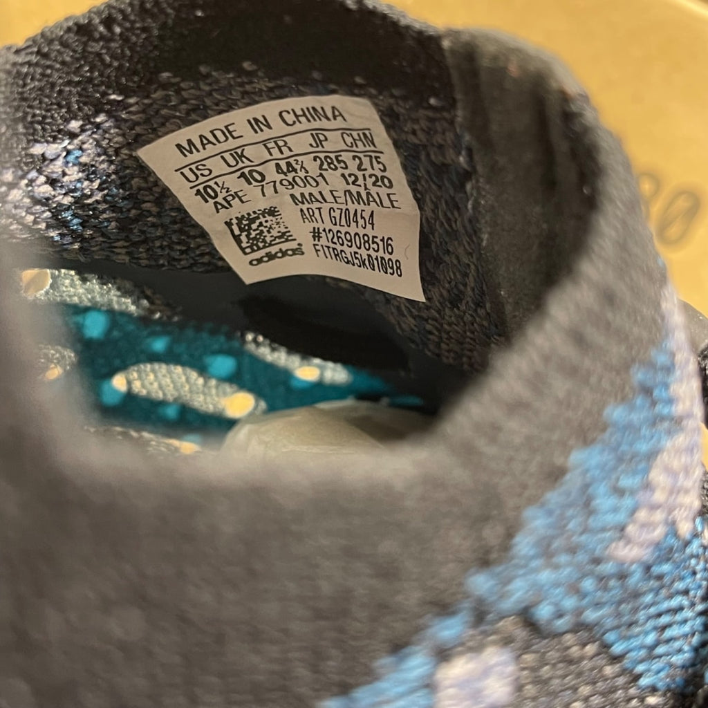 adidas Yeezy Boost 380 Covellite 10.5 (Moderately Worn Pre-Owned)adidasCovellite/Covellite/Covellite - Image 6