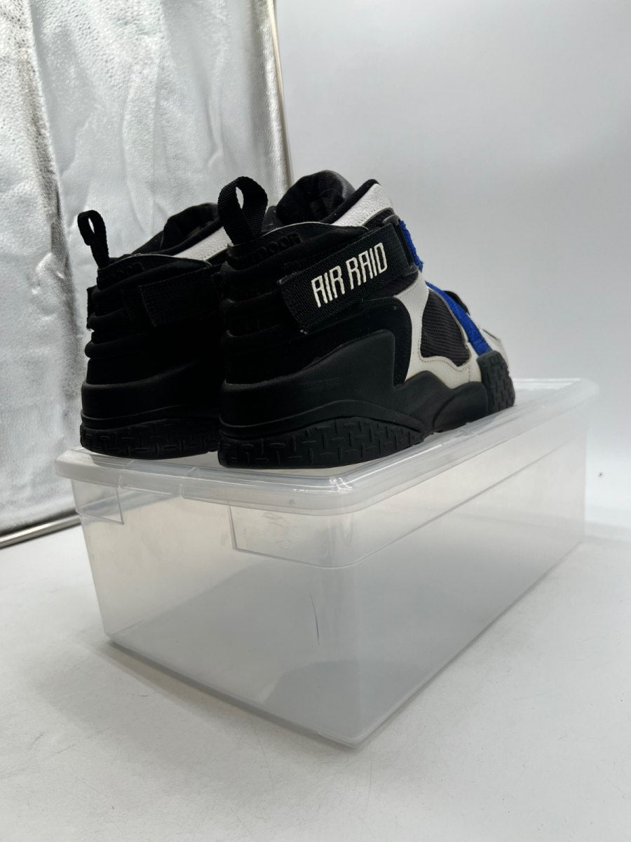 Nike Air Raid OG 'Sport Royal' (Size 10) Heavily Worn - Image 5
