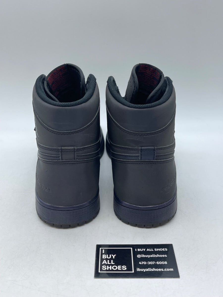 Jordan 1 Retro High Zoom Fearless 12 (Heavily Worn Pre-Owned) - Image 3