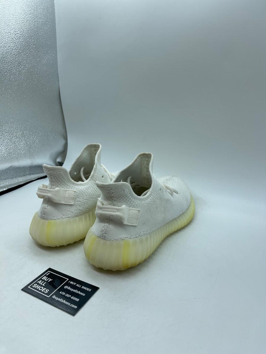 adidas Yeezy Boost 350 V2 Cream 10 (Moderately Worn Pre-Owned) - Image 5