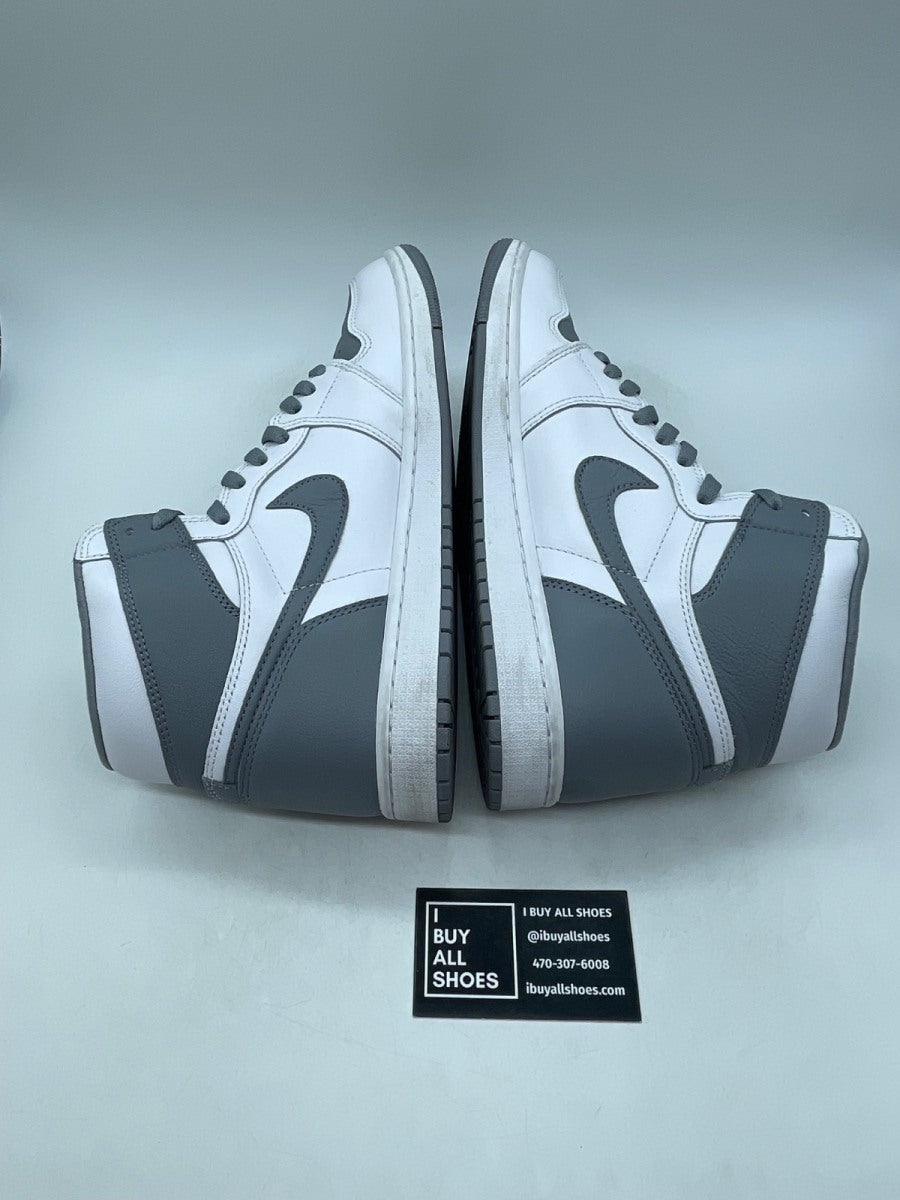 Jordan 1 Retro High OG Stealth 11 (Moderately Worn Pre-Owned) - Image 6