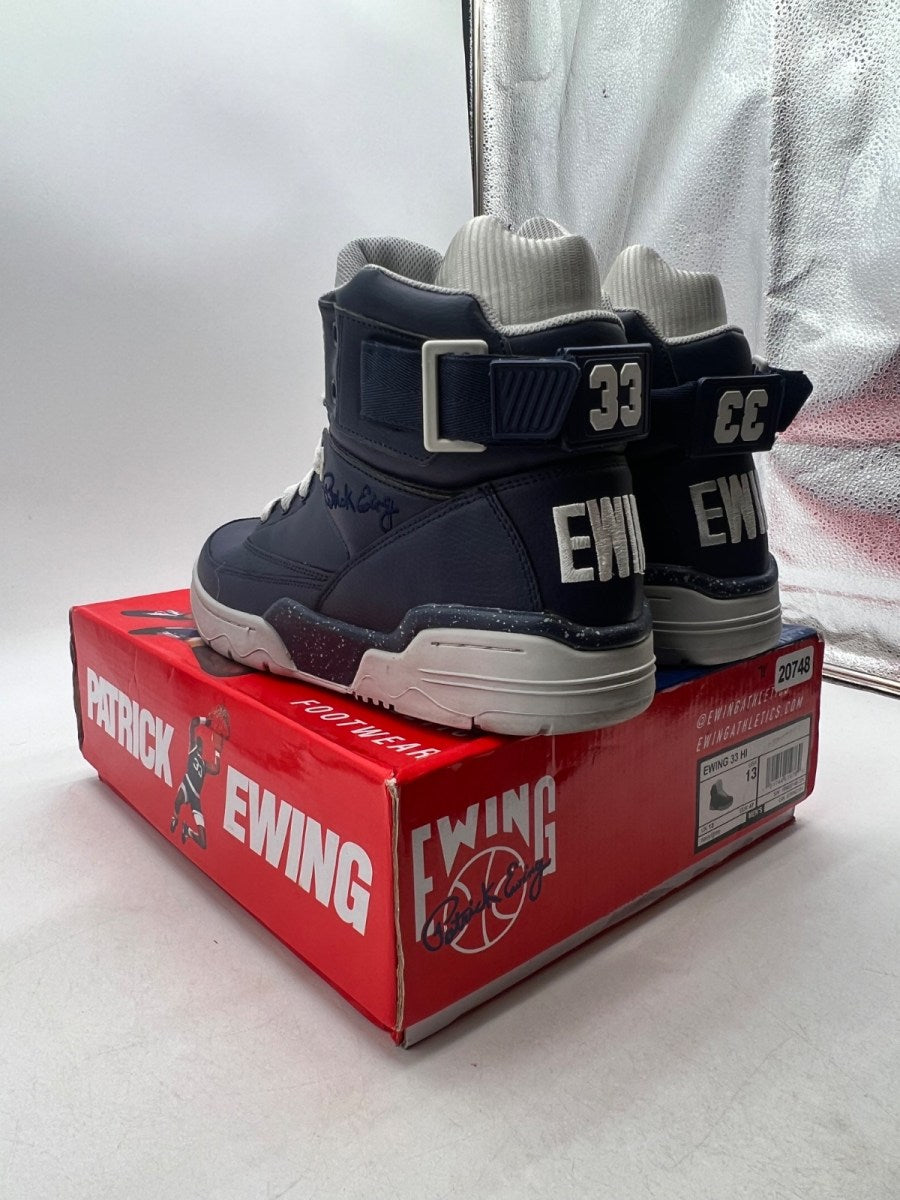 Ewing 33 Hi 'Navy Grey' 13 (Lightly Worn Pre-Owned) - Image 6