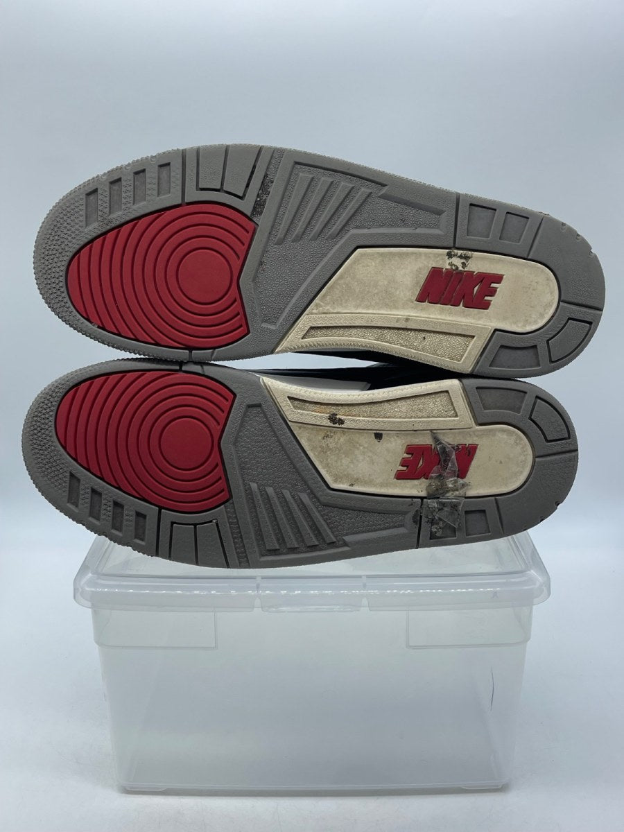 Jordan 3 Retro OG Black Cement (2024) (Size 10.5) - Image 7