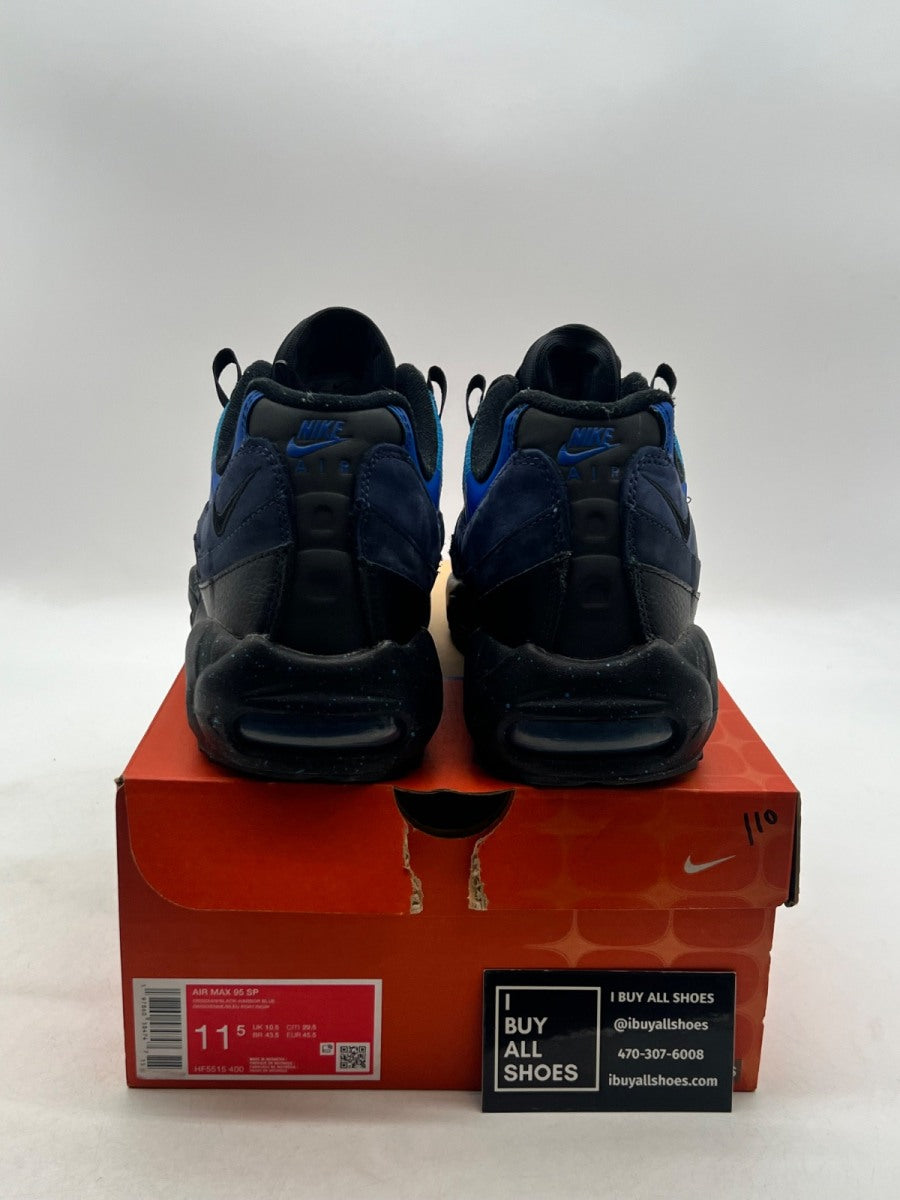 Nike Air Max 95 Stash (2024) 11.5 (Moderately Worn Pre-Owned) - Image 4