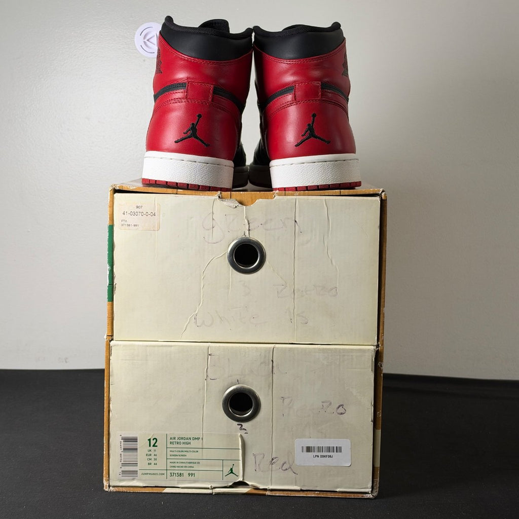 Jordan Defining Moments Pack One 60 Pts (Size 12) - aux