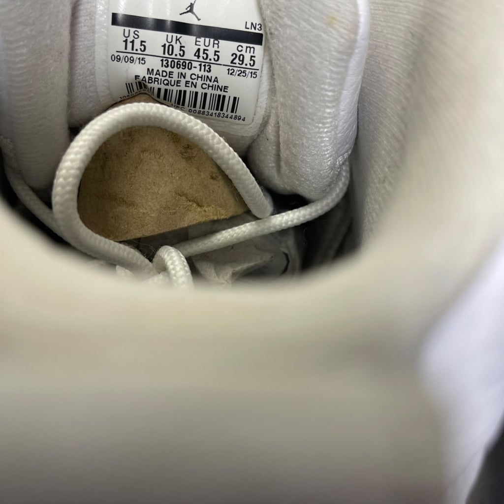 Jordan 12 Retro French Blue (2016) (Size 11.5) - Image 6