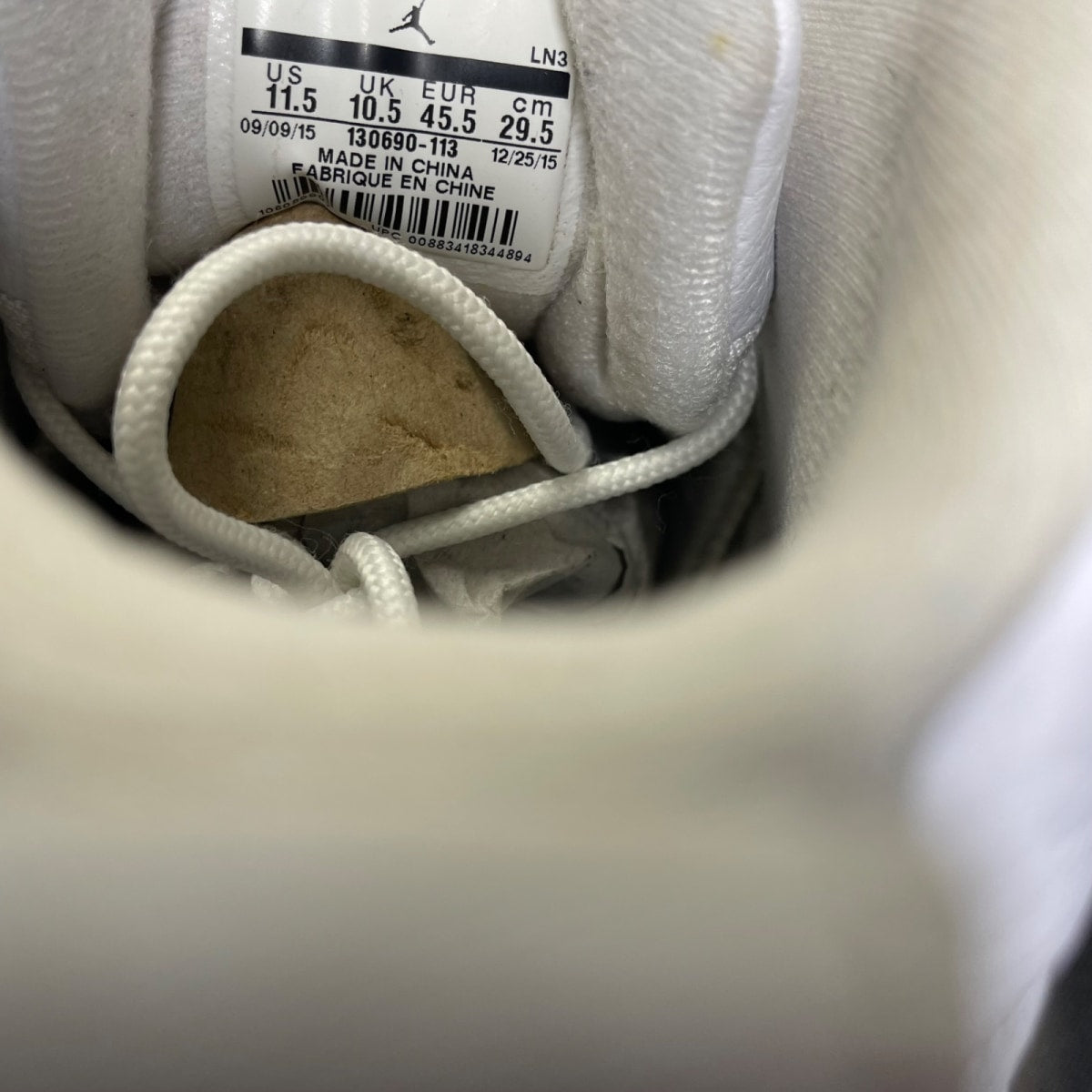 Jordan 12 Retro French Blue (2016) (Size 11.5) - Image 6