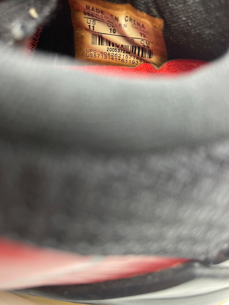 Nike Kobe 5 All-Star 11 (Moderately Worn Pre-Owned) - Image 8