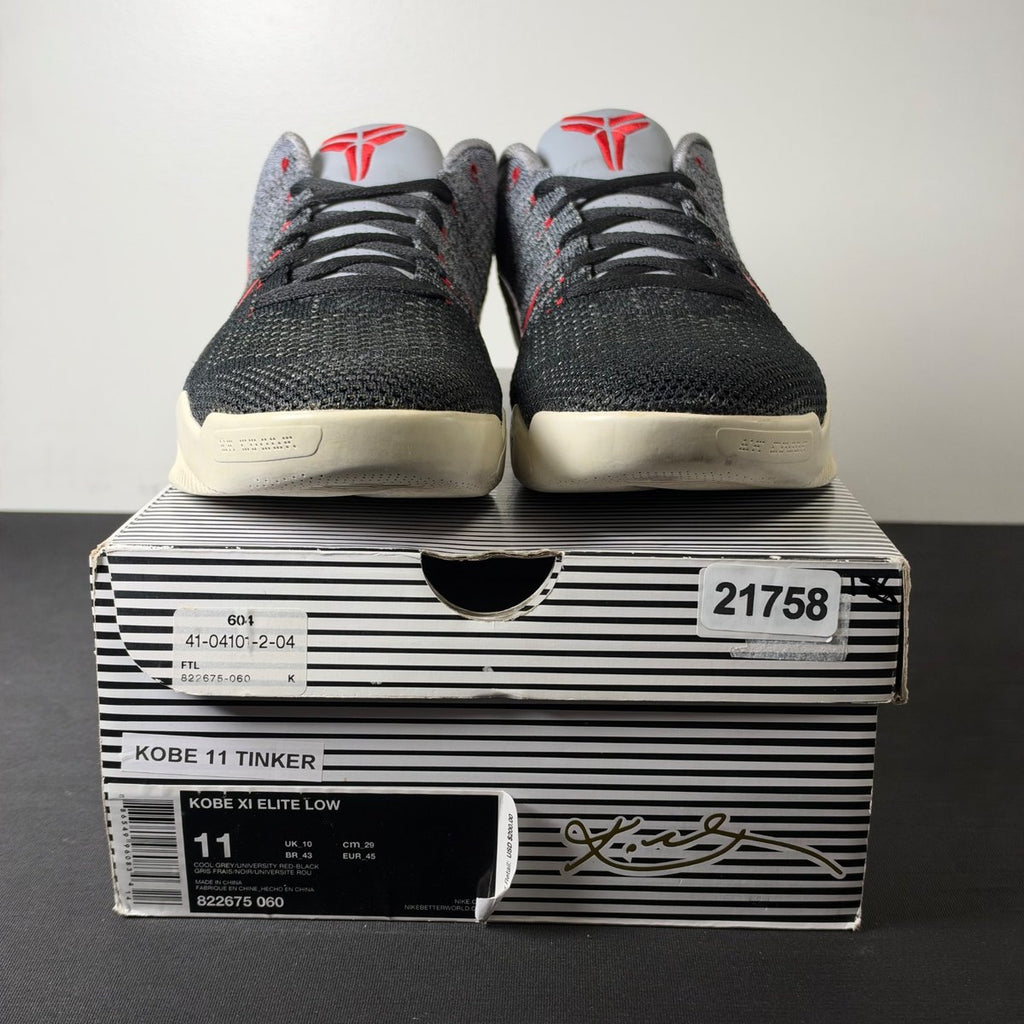 Nike Kobe 11 Elite Low Tinker (Size 11) - Image 2