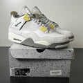 Jordan 4 Retro SE Craft Photon Dust 13 (Lightly Worn Pre-Owned)JordanPhoton Dust/Pale Vanilla/Off White/Grey Fog/Flat Pewter/Sail - Image 1