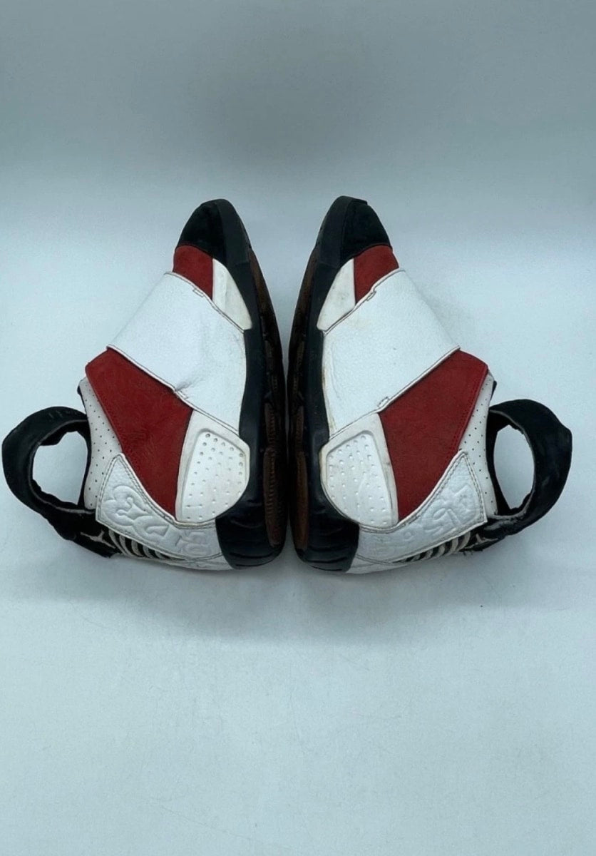 Jordan 20 OG Midwest Red 9 (Heavily Worn Pre-Owned)JordanVarsity Red/White-Black - Image 8