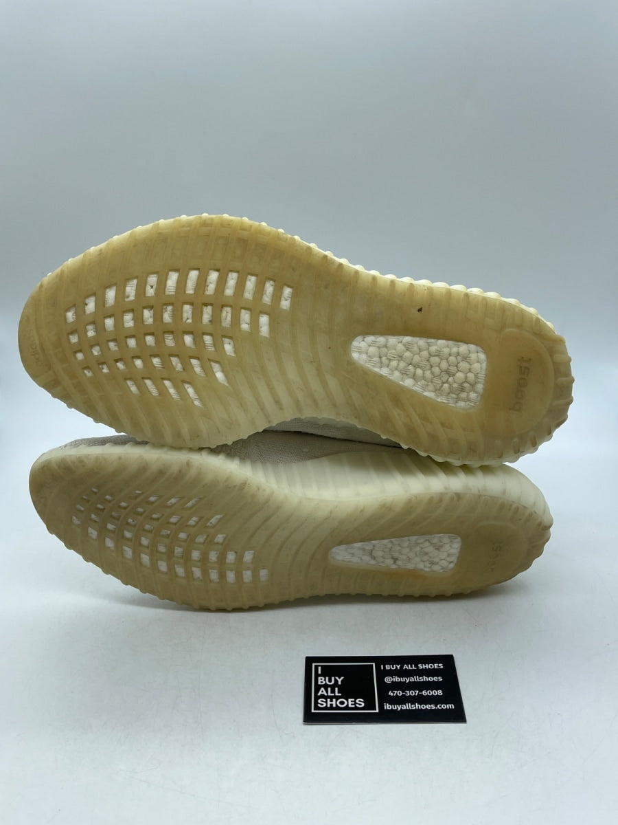 adidas Yeezy Boost 350 V2 Bone 12 (Moderately Worn Pre-Owned) - Image 7