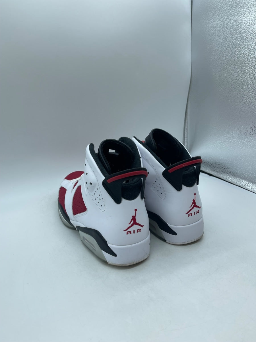 Jordan 6 Retro Carmine (2014) 10.5 (Moderately Worn Pre-Owned) - Image 4