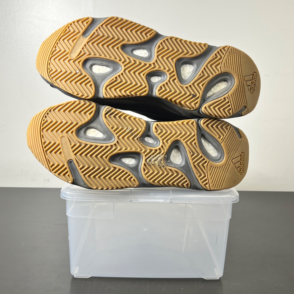 adidas Yeezy Boost 700 V2 Tephra 11 (Lightly Worn Pre-Owned)adidasTephra/Tephra/Tephra - Image 5