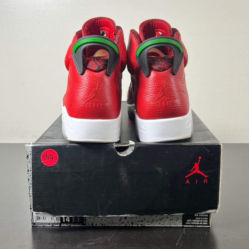 Jordan 6 Retro History of Jordan (Spiz'ike) (Size 14) - Image 4