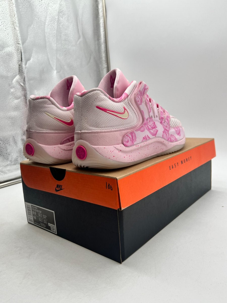 Nike KD 18 Aunt Pearl 8.5 (Lightly Worn Pre-Owned) - Image 5