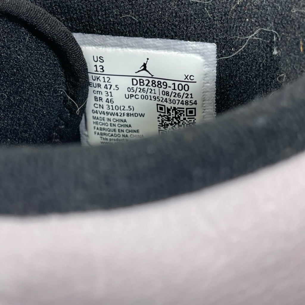 Jordan 1 Retro High Element Gore-Tex Light Bone 13 (Moderately Worn Pre-Owned)JordanSail/Light Bone/College Grey/Black - Image 6