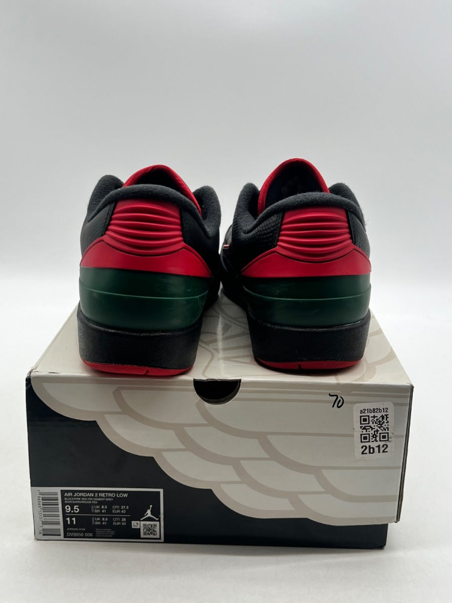Jordan 2 Retro Low Christmas (Size 9.5) - Image 5