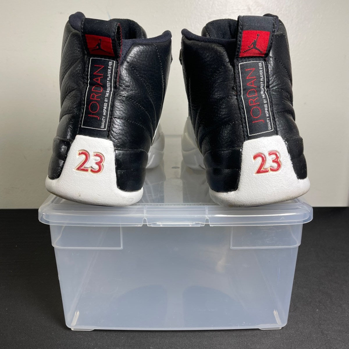 Jordan 12 Retro Playoffs (2012) (Size 12) - Image 4