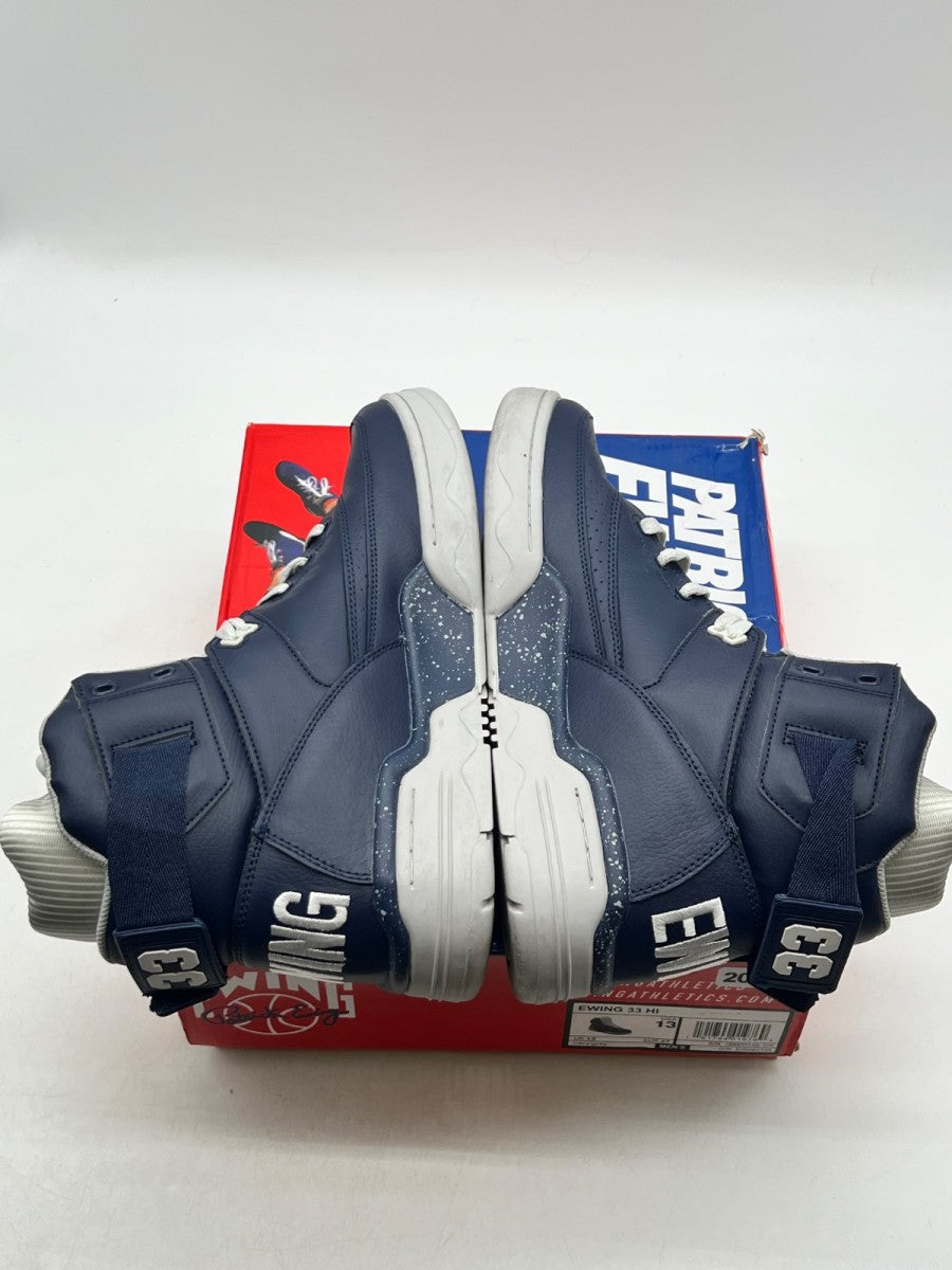 Ewing 33 Hi 'Navy Grey' 13 (Lightly Worn Pre-Owned) - Image 9