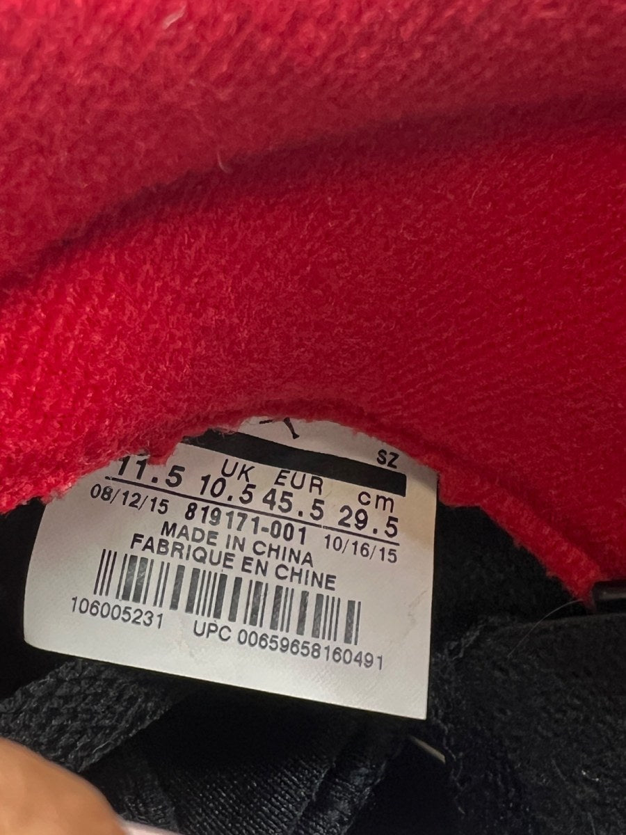 Jordan 5 Retro Low Alternate 90 12 (Moderately Worn Pre-Owned) - Image 6