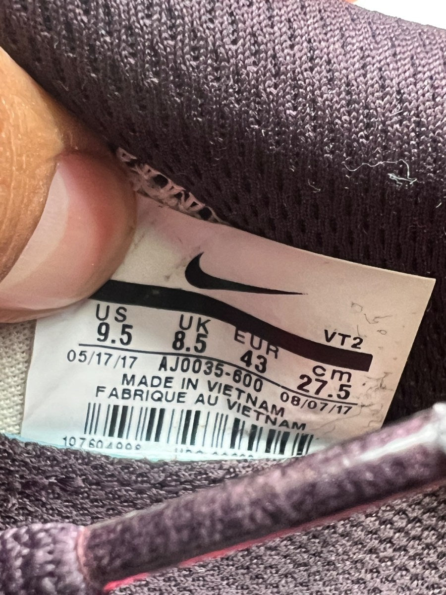 Nike Zoom All Out Low 2 9.5 (Lightly Worn Pre-Owned) - Image 7
