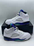 Jordan 5 Retro Grape (2025) (Size 10.5) - Image 1