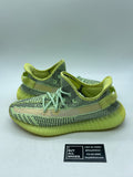 adidas Yeezy Boost 350 V2 Yeezreel (Non-Reflective) 10 (Moderately Worn Pre-Owned) - Image 1