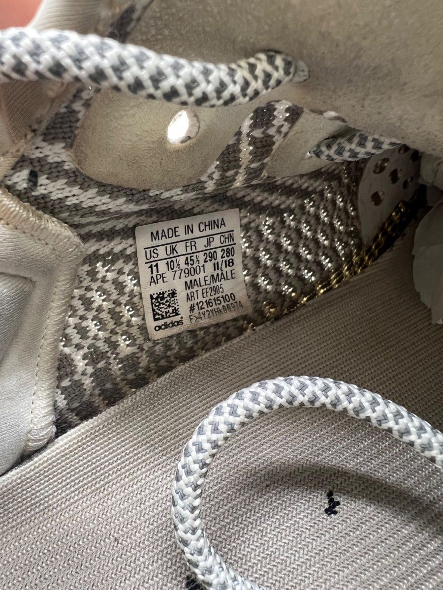 adidas Yeezy Boost 350 V2 Static (Non-Reflective) 11 (Moderately Worn Pre-Owned)adidasStatic/Static/Static - Image 7