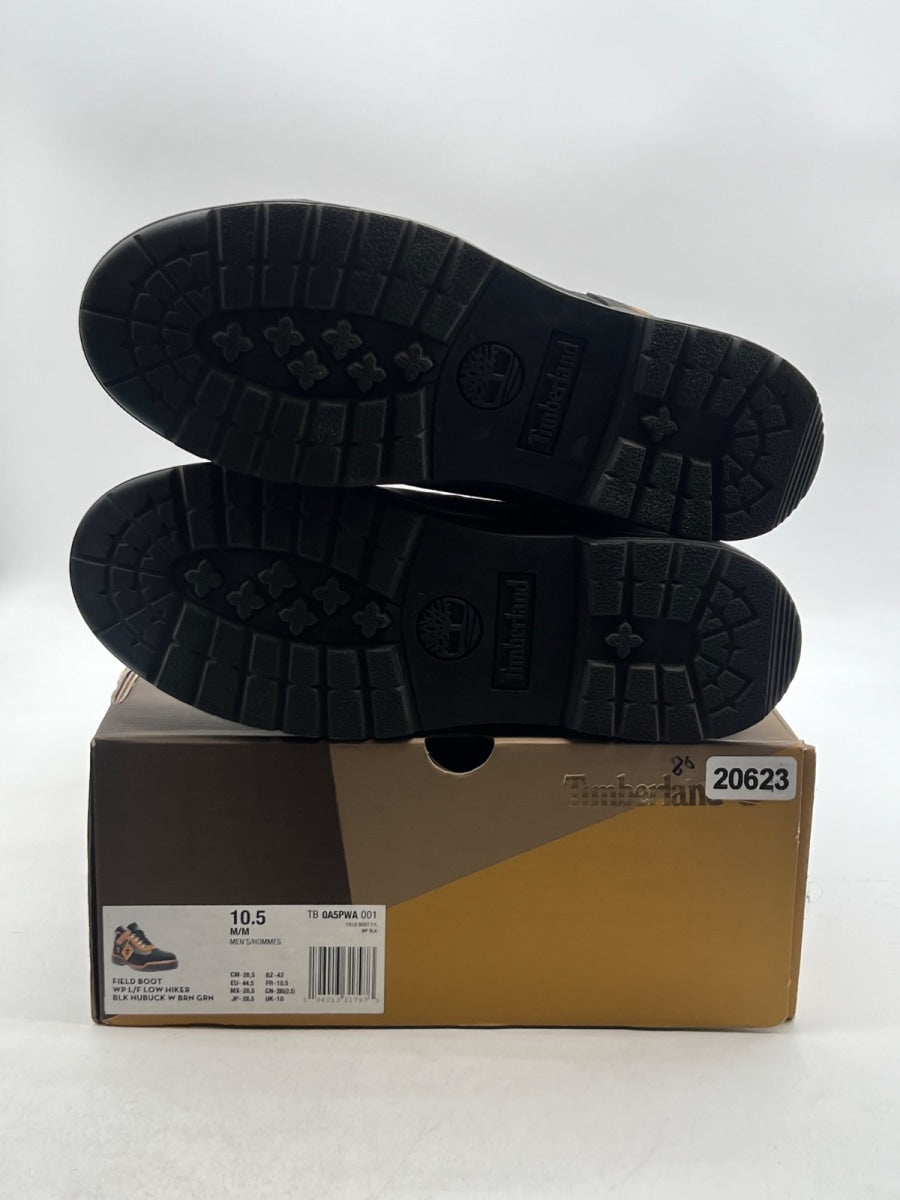 Timberland Field Boot 'Black Brown Green' 10.5 (Moderately Worn Pre-Owned) - Image 8