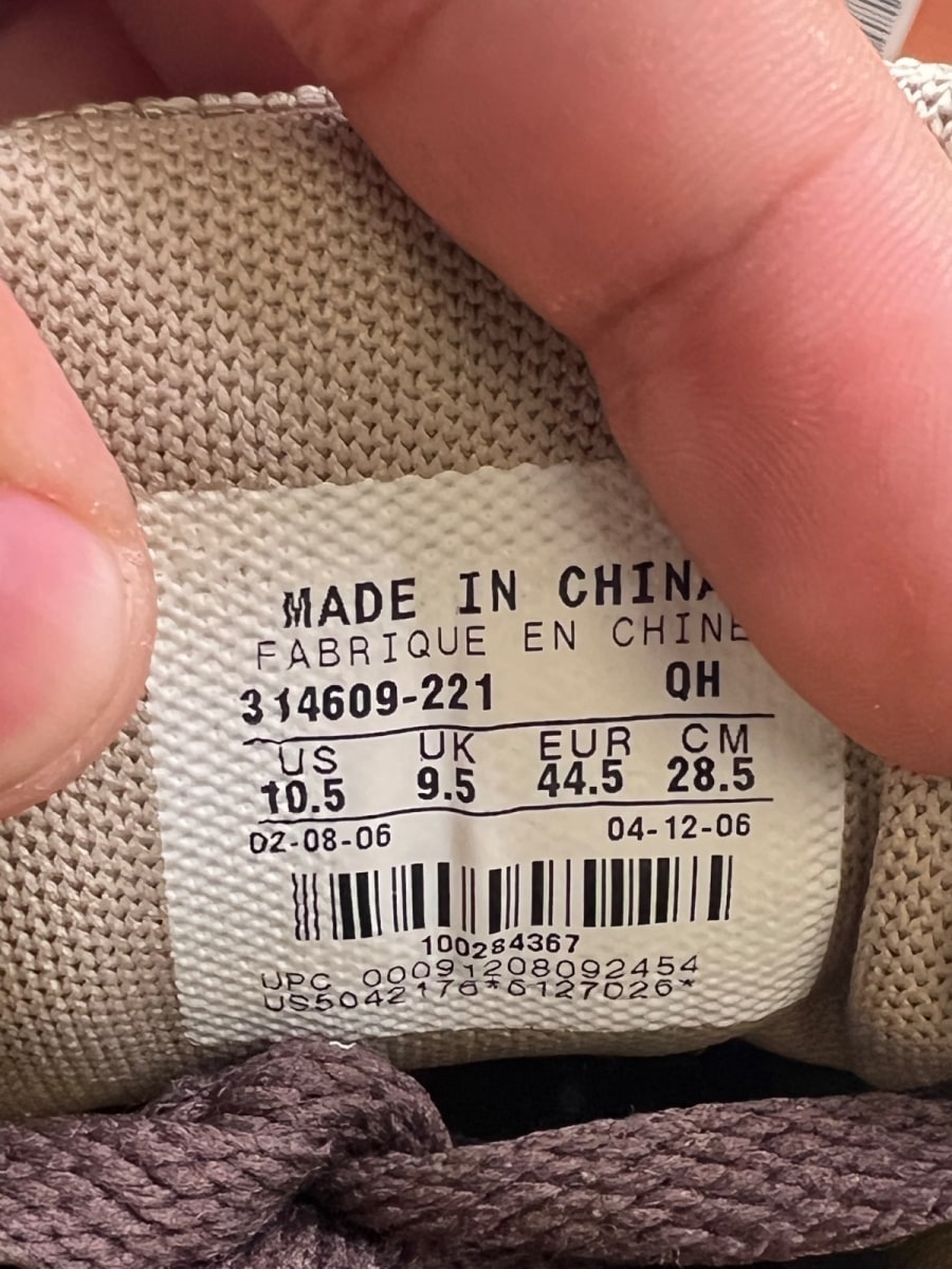 Nike Air Max 90 Deluxe Huf 10.5 (Heavily Worn Pre-Owned) - Image 9