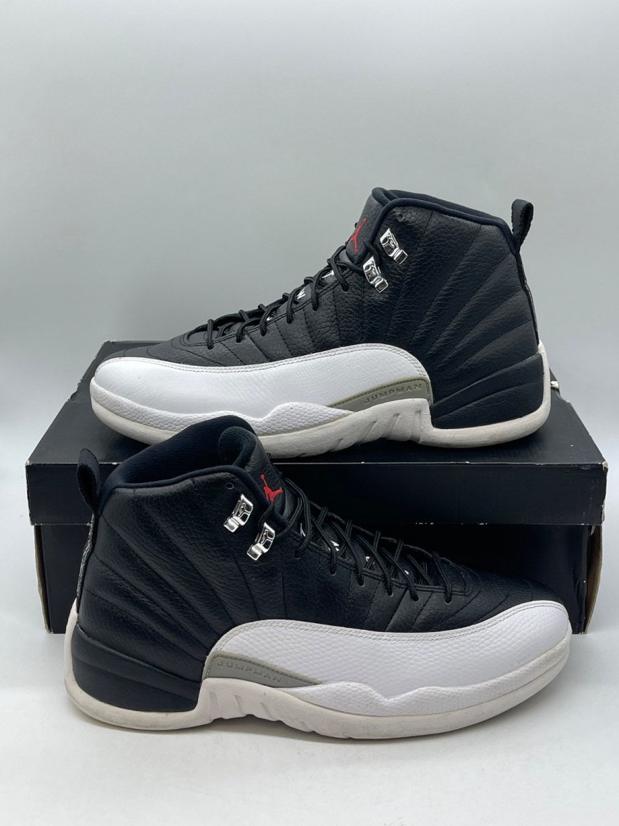 Jordan 12 Retro Playoffs (2012) (Size 10) - Image 1