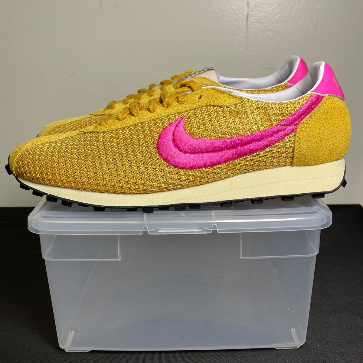 Nike LD-1000 SP Stussy Sanded Gold (Size 11.5) - Image 3
