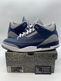 Jordan 3 Retro Georgetown (2021) 14 (Moderately Worn Pre-Owned) - Image 1