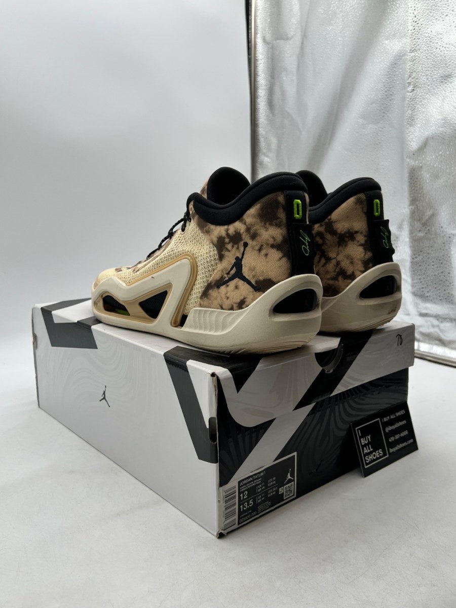 Jordan Tatum 1 Tunnel Walk 12 (Lightly Worn Pre-Owned) - Image 6