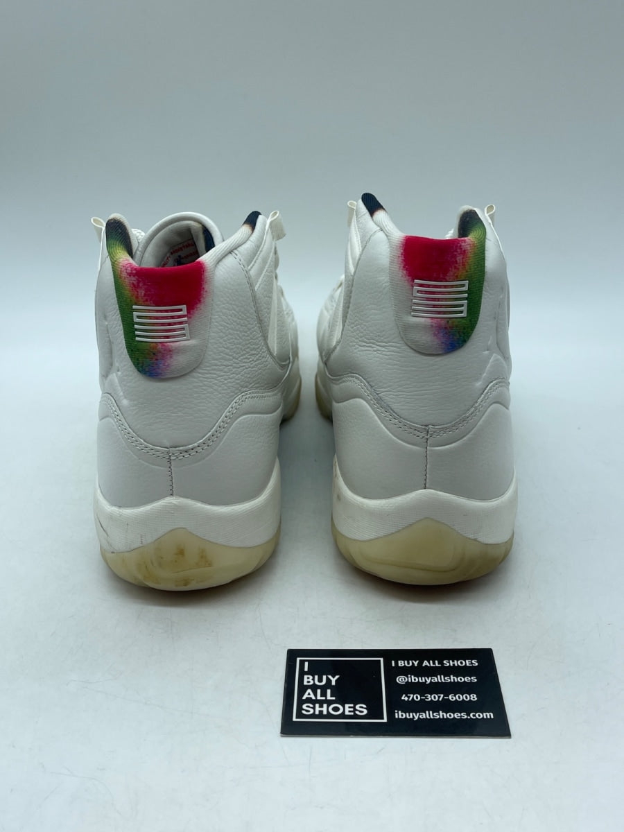 Jordan 11 Retro 285 13 (Moderately Worn Pre-Owned) - Image 3