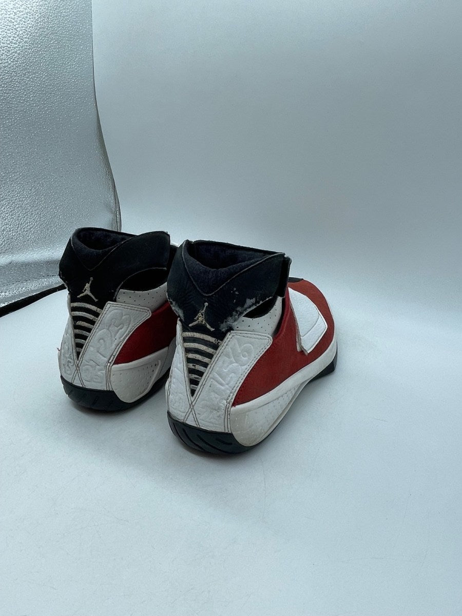 Jordan 20 OG Midwest Red 9 (Heavily Worn Pre-Owned) - Image 5
