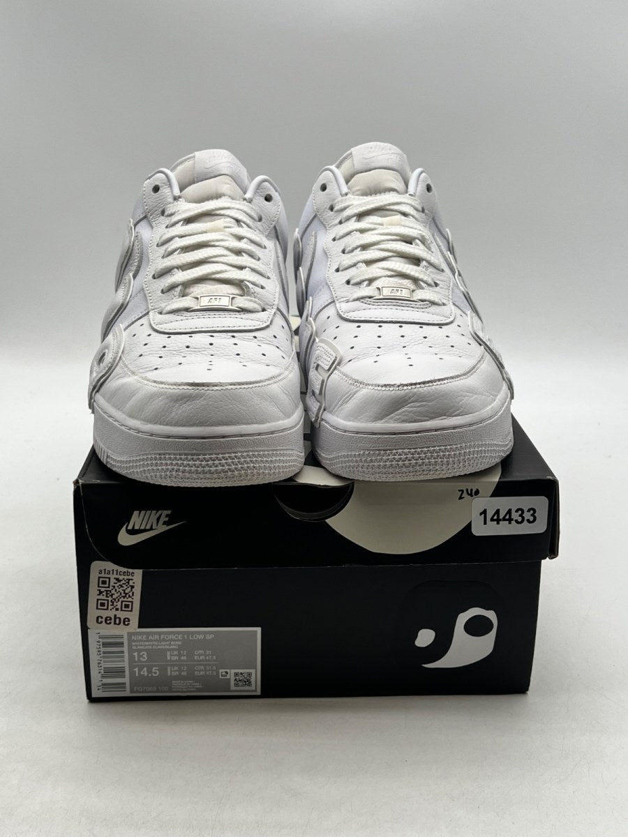 Nike Air Force 1 Low Cactus Plant Flea Market White (2024) (Size 13) - Image 2