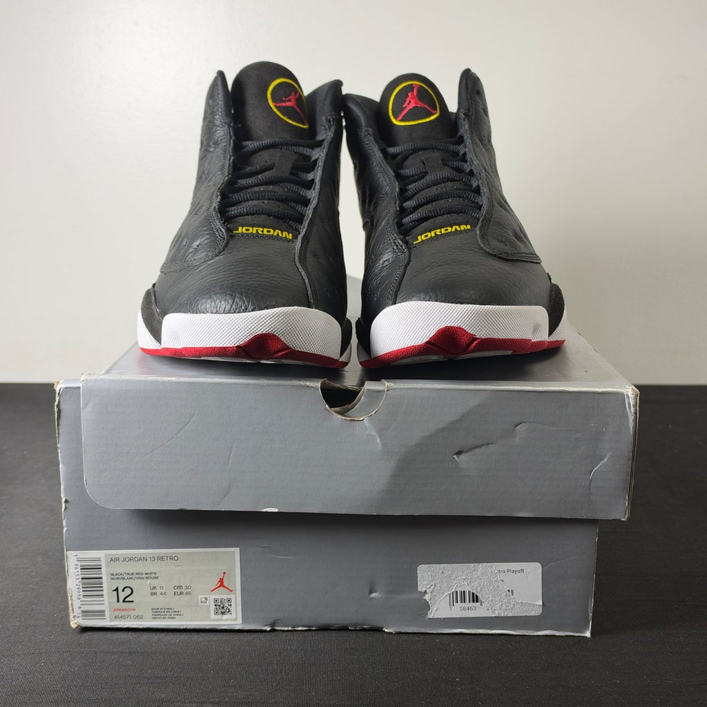 Jordan 13 Retro Playoffs (2023) (Size 12) - aux