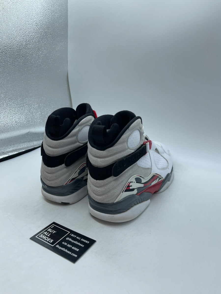 Jordan 8 Retro Bugs Bunny (2003) 12 (Heavily Worn Pre-Owned) - Image 5