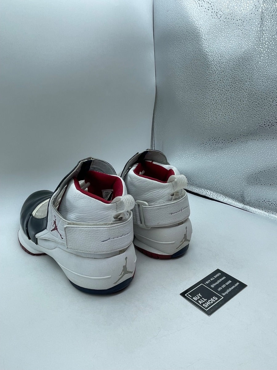 Jordan 19 OG East Coast 14 (Moderately Worn Pre-Owned) - Image 4