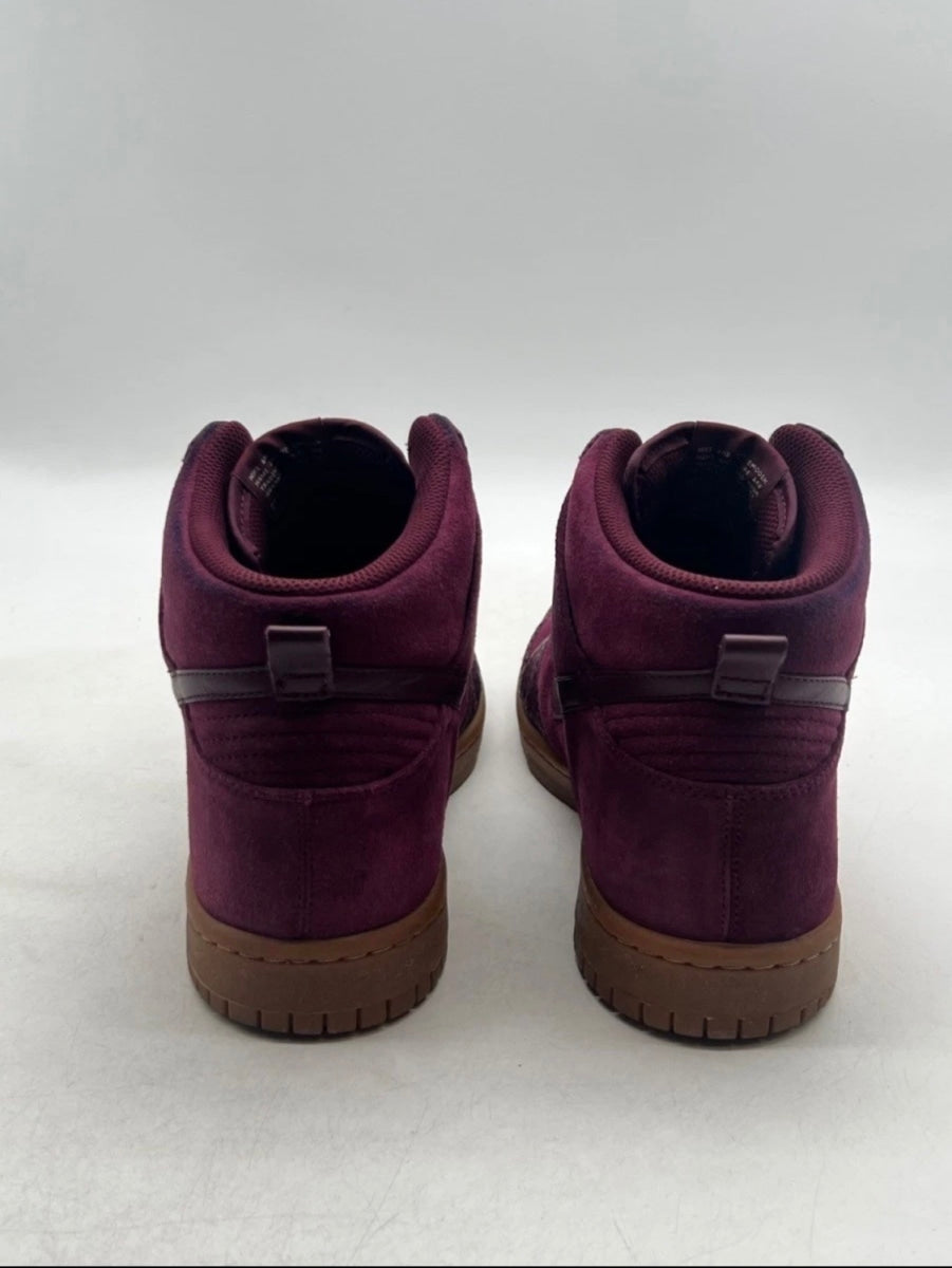 Nike Dunk High Premium 10.5 (Lightly Worn Pre-Owned)Nike - Image 3