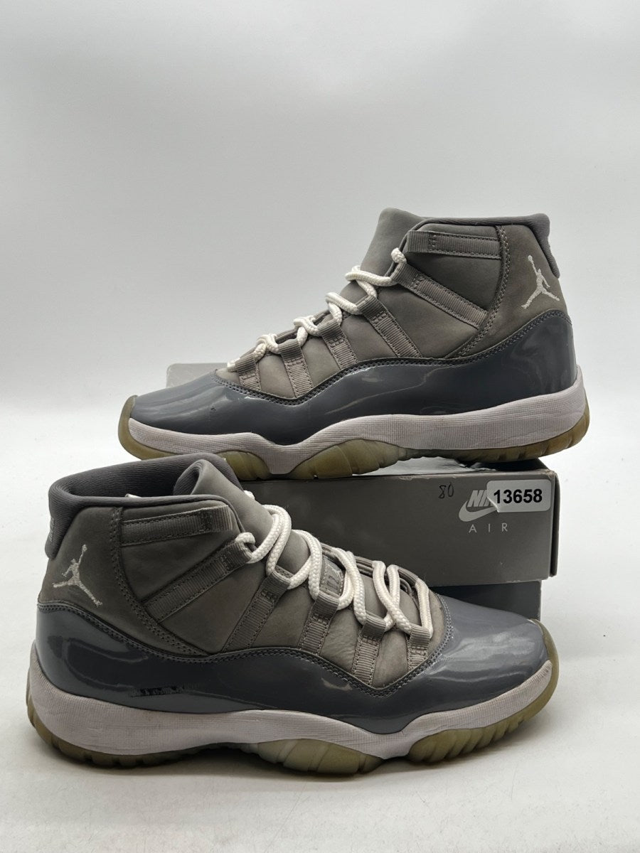 Jordan 11 Retro Cool Grey (2021) (Size 8.5) - Image 1
