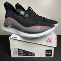 Curry Brand Curry Flow 8 Suede 'Beautiful Flow' (Size 14) - Image 1