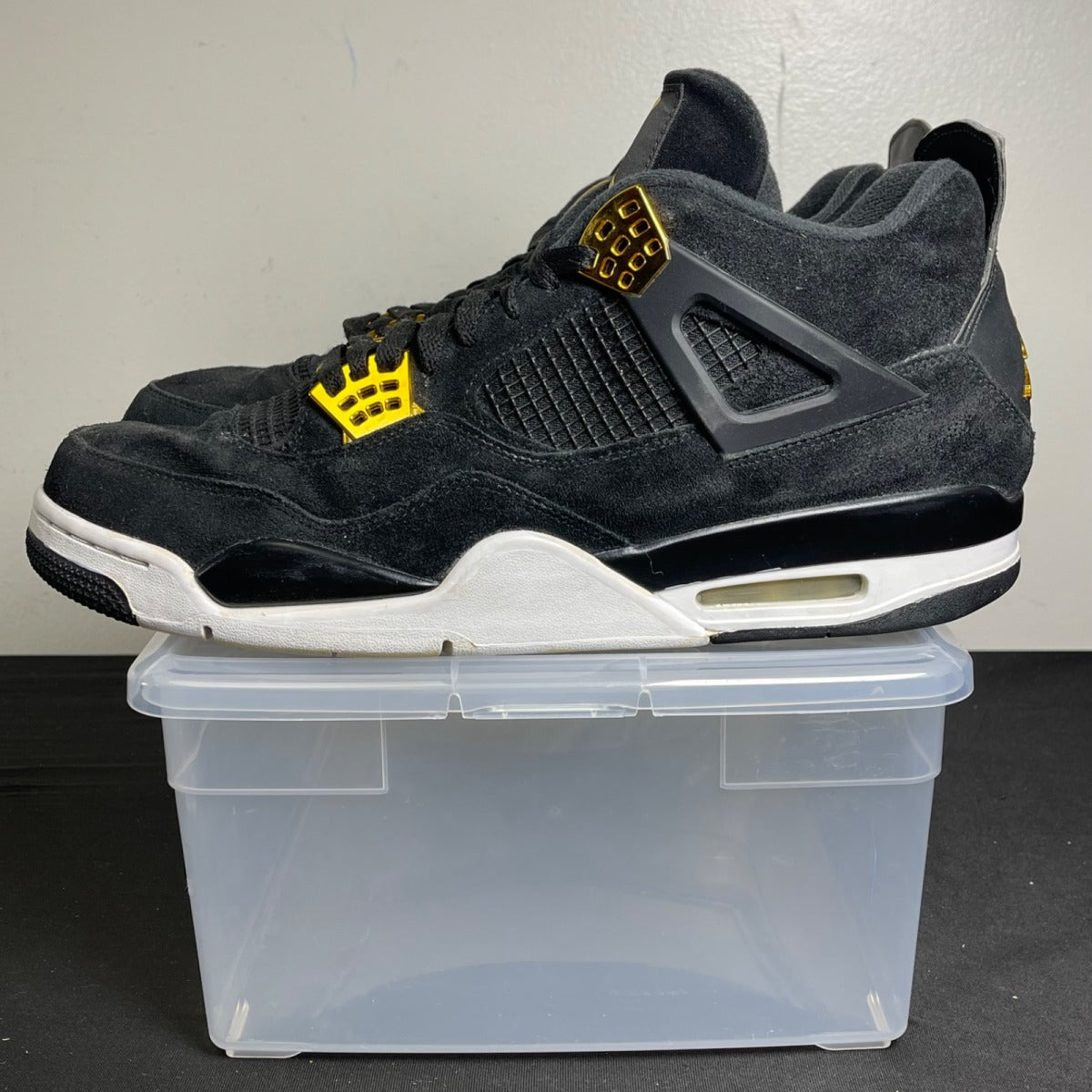 Jordan 4 Retro Royalty (Size 13) - Image 3