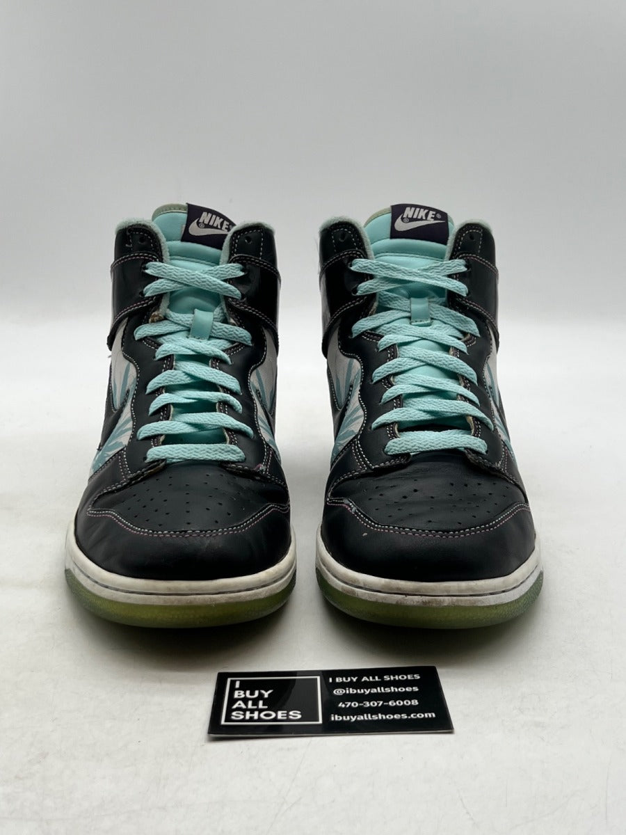 Nike Dunk High Santana 11.5 (Moderately Worn Pre-Owned) - Image 2