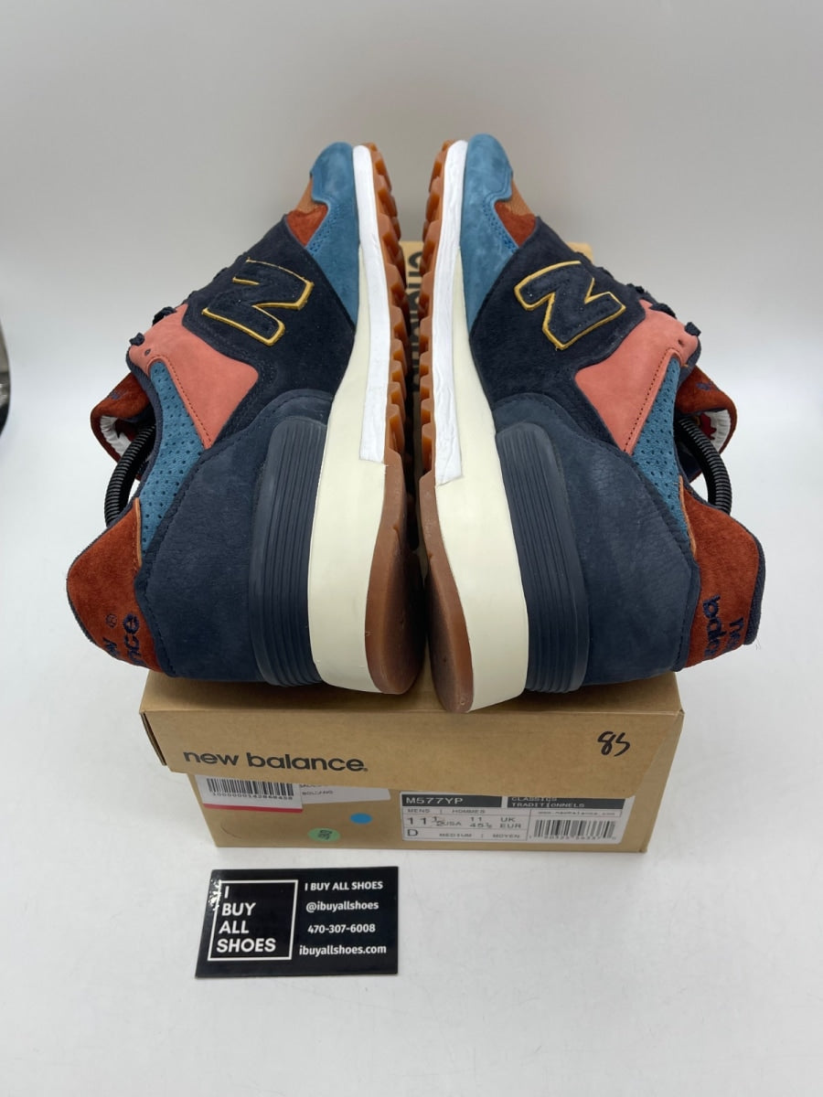 New Balance 577 Yard Pack 11.5 (Moderately Worn Pre-Owned) - Image 6