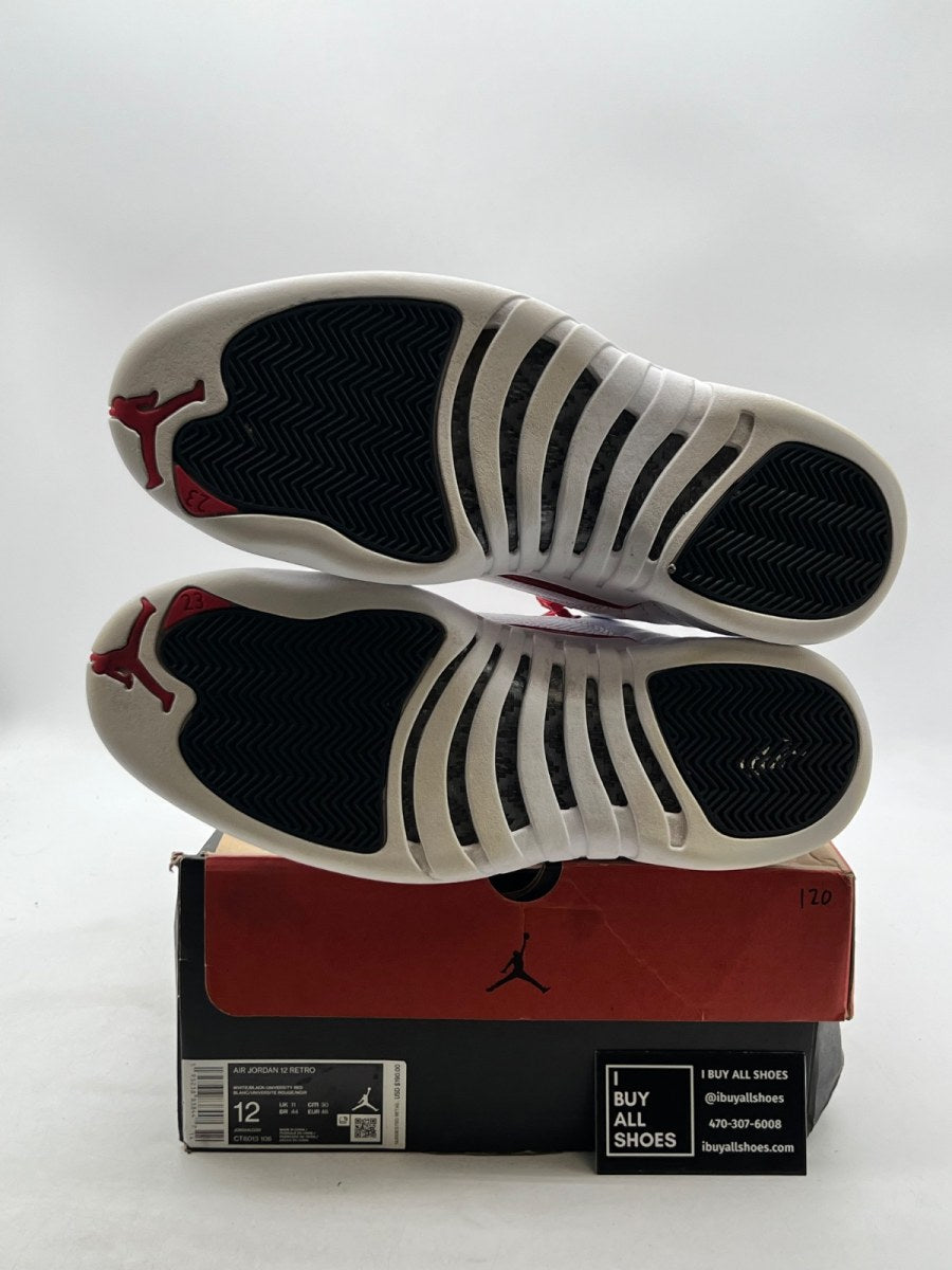 Jordan 12 Retro Twist 12 (Moderately Worn Pre-Owned) - Image 8