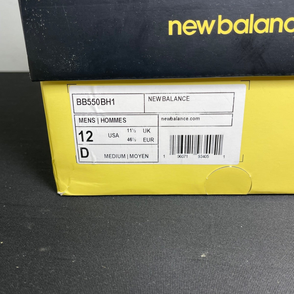 New Balance 550 Joe Freshgoods Conversations Amongst Us (Size 12) - Image 7