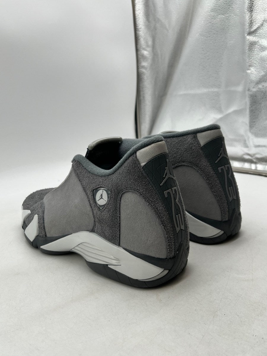 Jordan 14 Retro Flint Grey (Size 11.5) Lightly Worn - Image 2